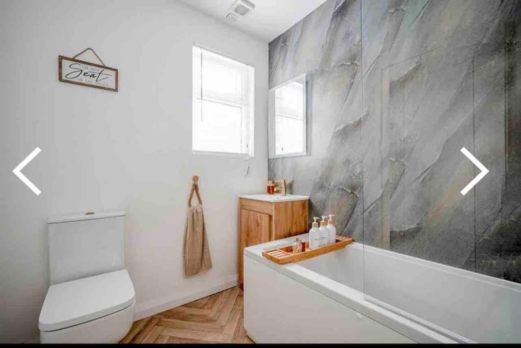 Renovated Home In Belfast Exterior foto